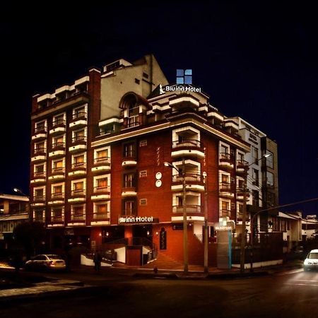 Blu Inn Hotel Bogota Luaran gambar