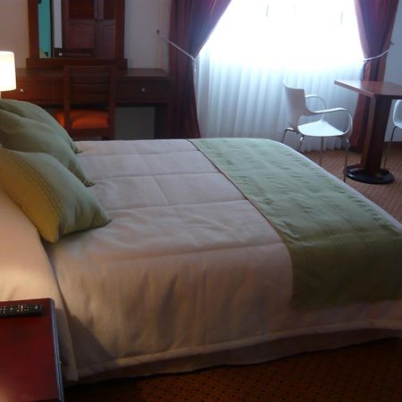 Blu Inn Hotel Bogota Luaran gambar