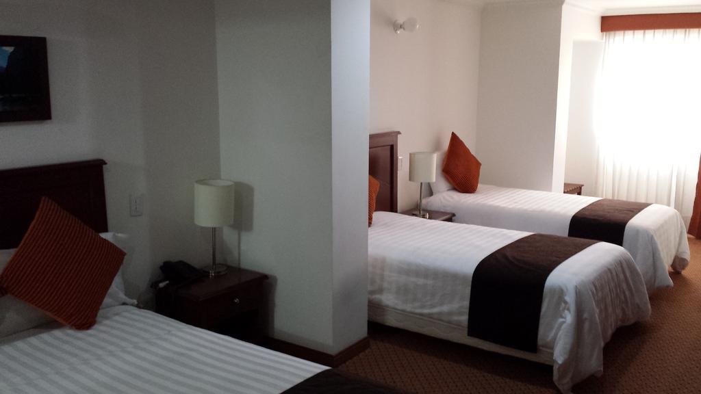 Blu Inn Hotel Bogota Luaran gambar