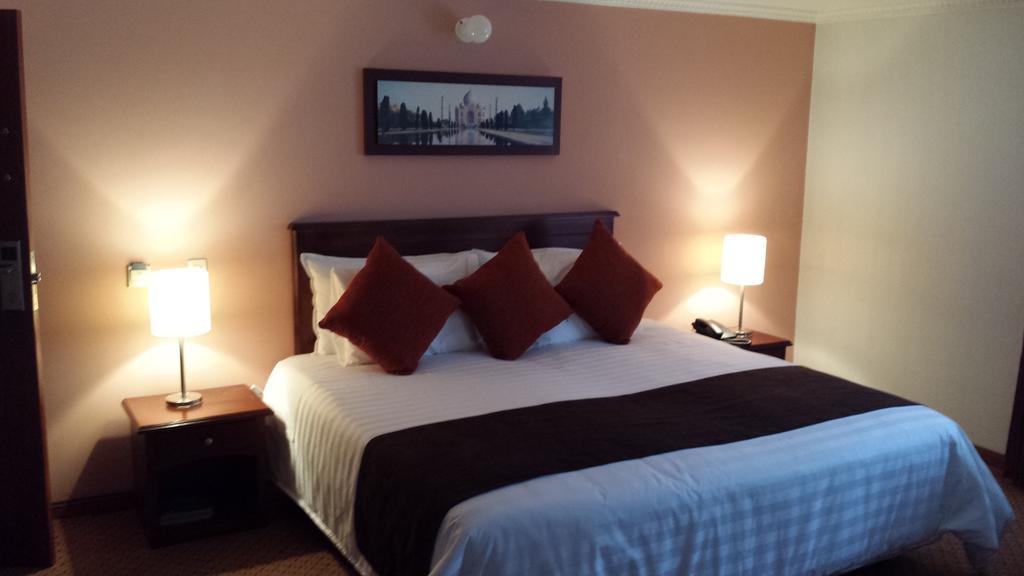 Blu Inn Hotel Bogota Luaran gambar