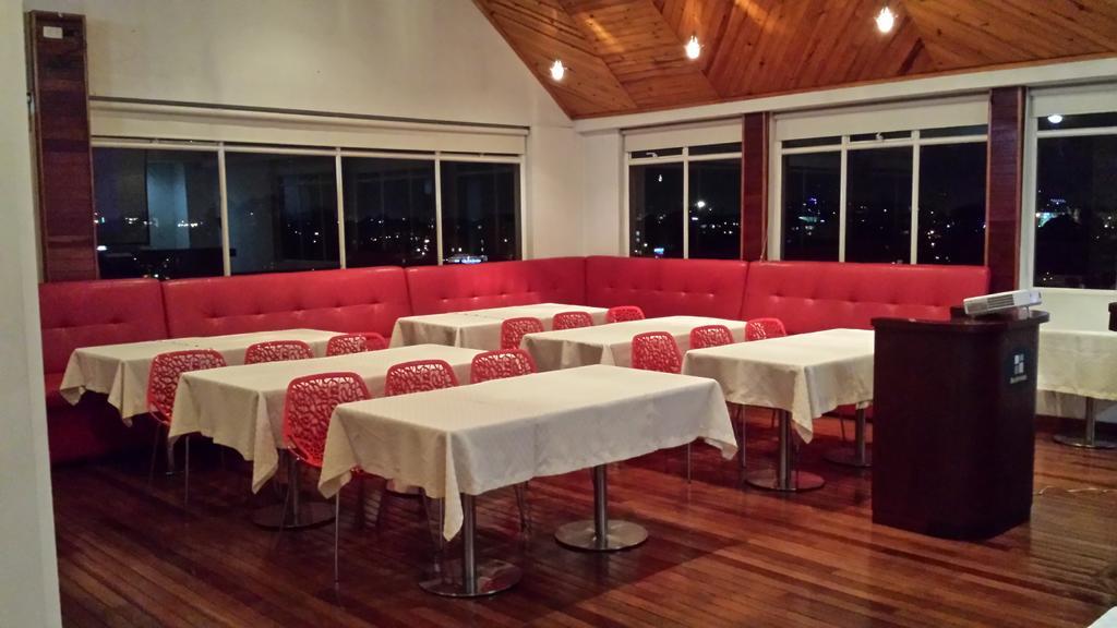 Blu Inn Hotel Bogota Luaran gambar