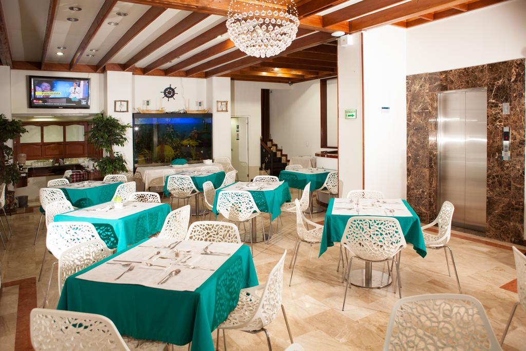 Blu Inn Hotel Bogota Luaran gambar
