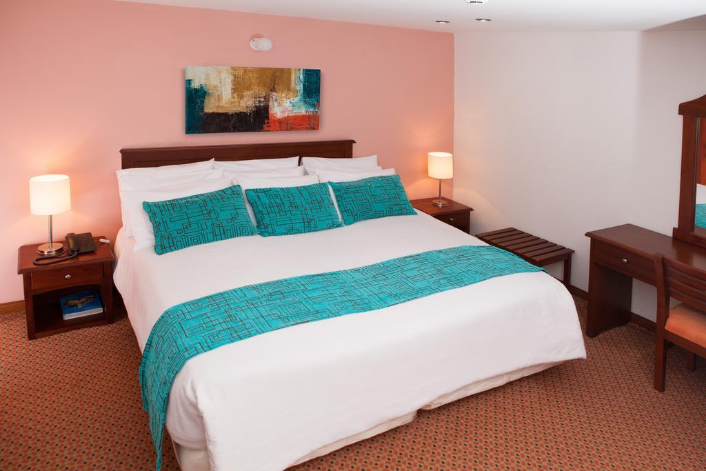 Blu Inn Hotel Bogota Luaran gambar