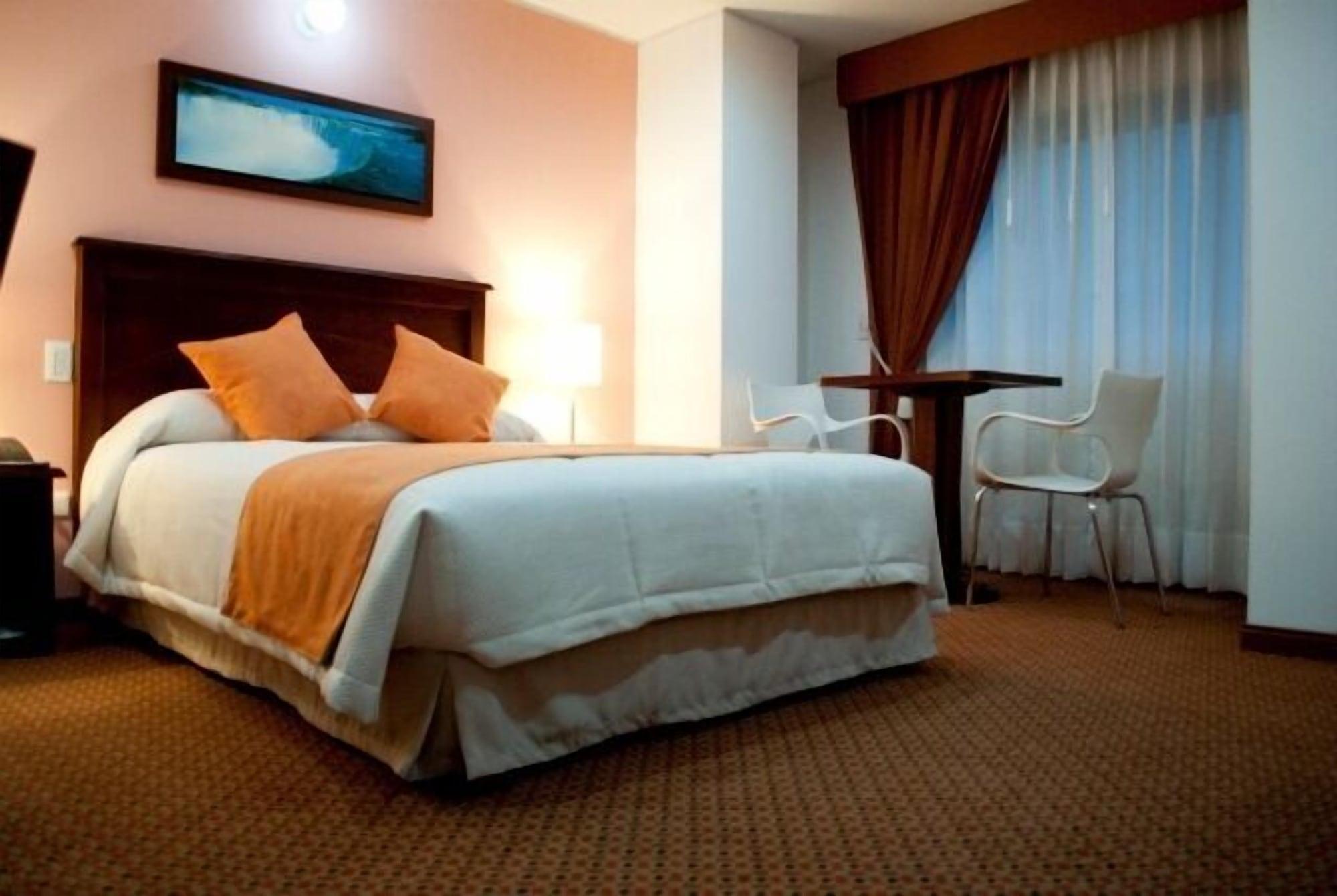 Blu Inn Hotel Bogota Luaran gambar