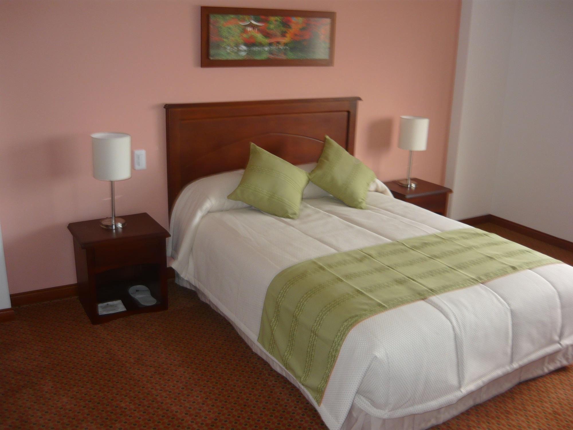 Blu Inn Hotel Bogota Luaran gambar