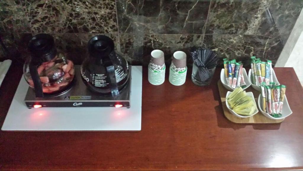 Blu Inn Hotel Bogota Luaran gambar