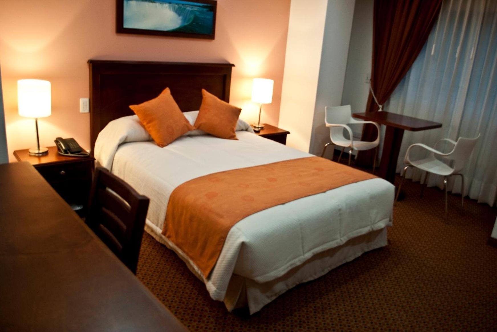 Blu Inn Hotel Bogota Luaran gambar