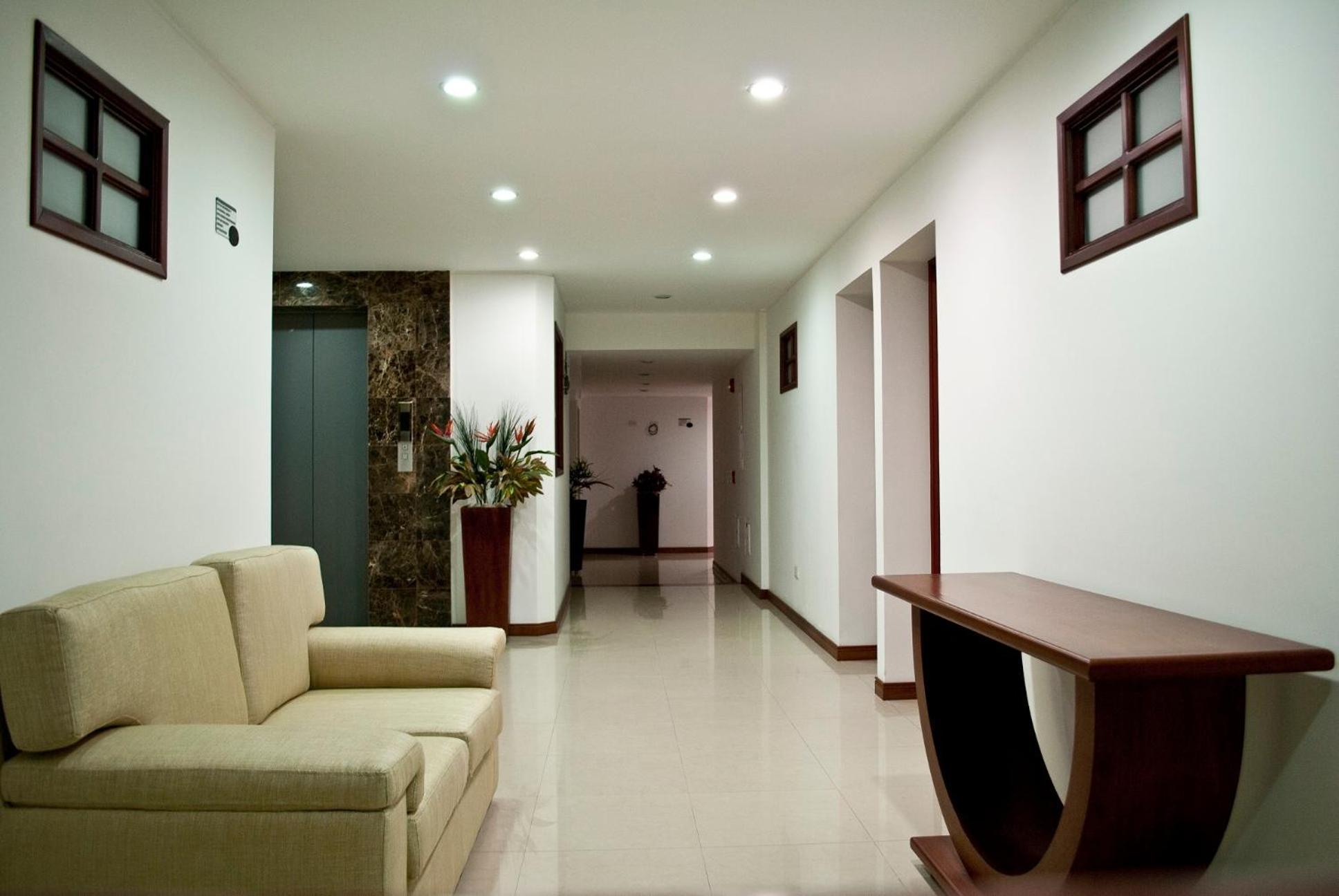 Blu Inn Hotel Bogota Luaran gambar