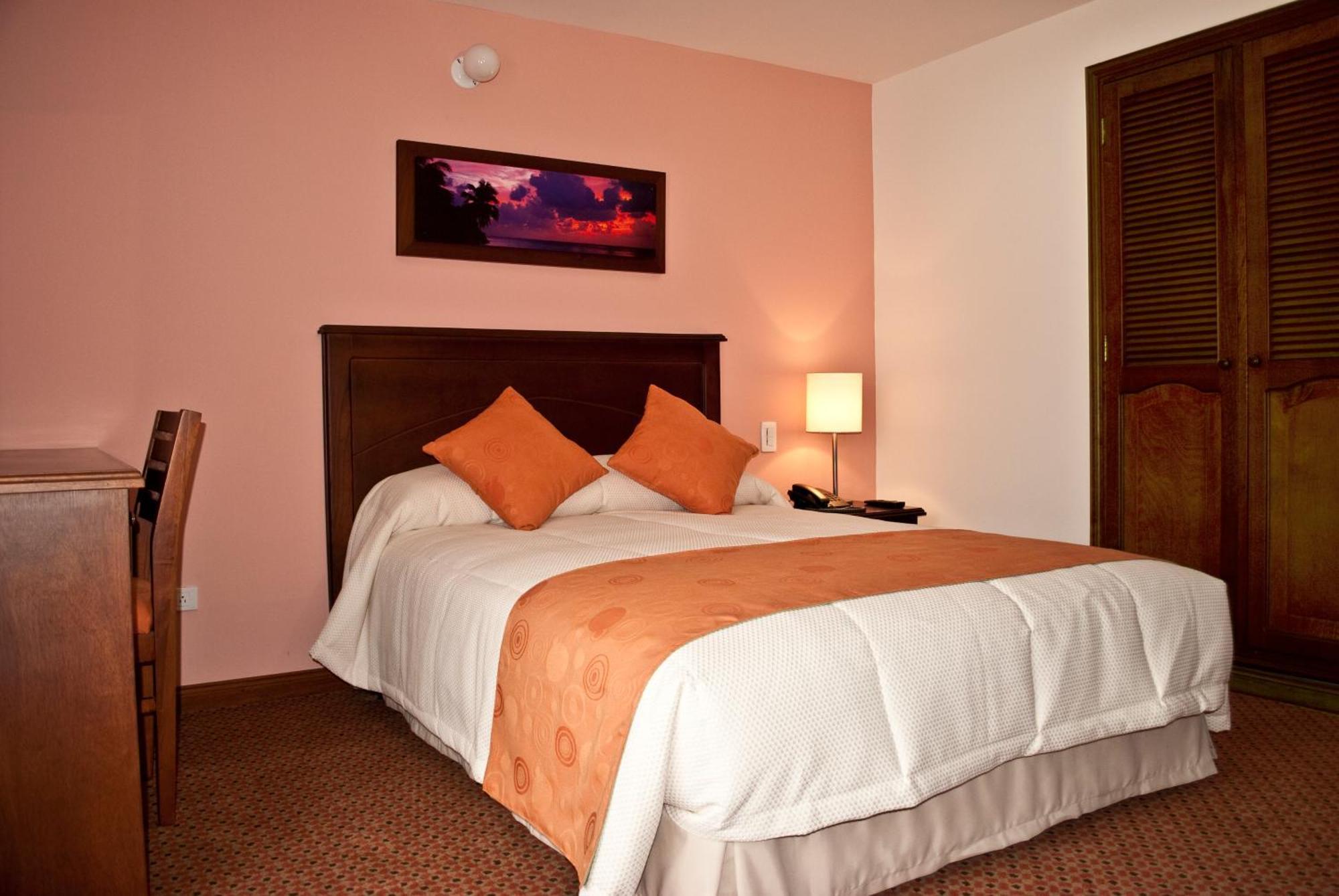 Blu Inn Hotel Bogota Luaran gambar
