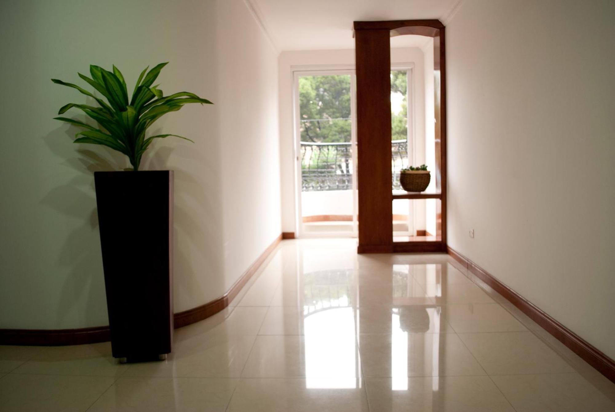 Blu Inn Hotel Bogota Luaran gambar