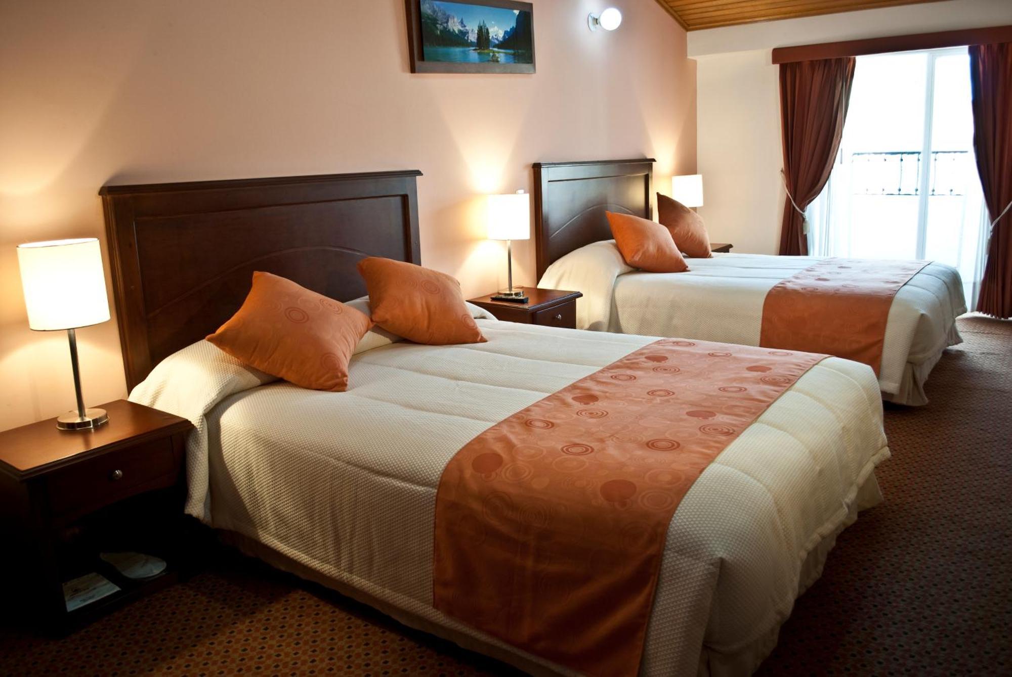Blu Inn Hotel Bogota Luaran gambar