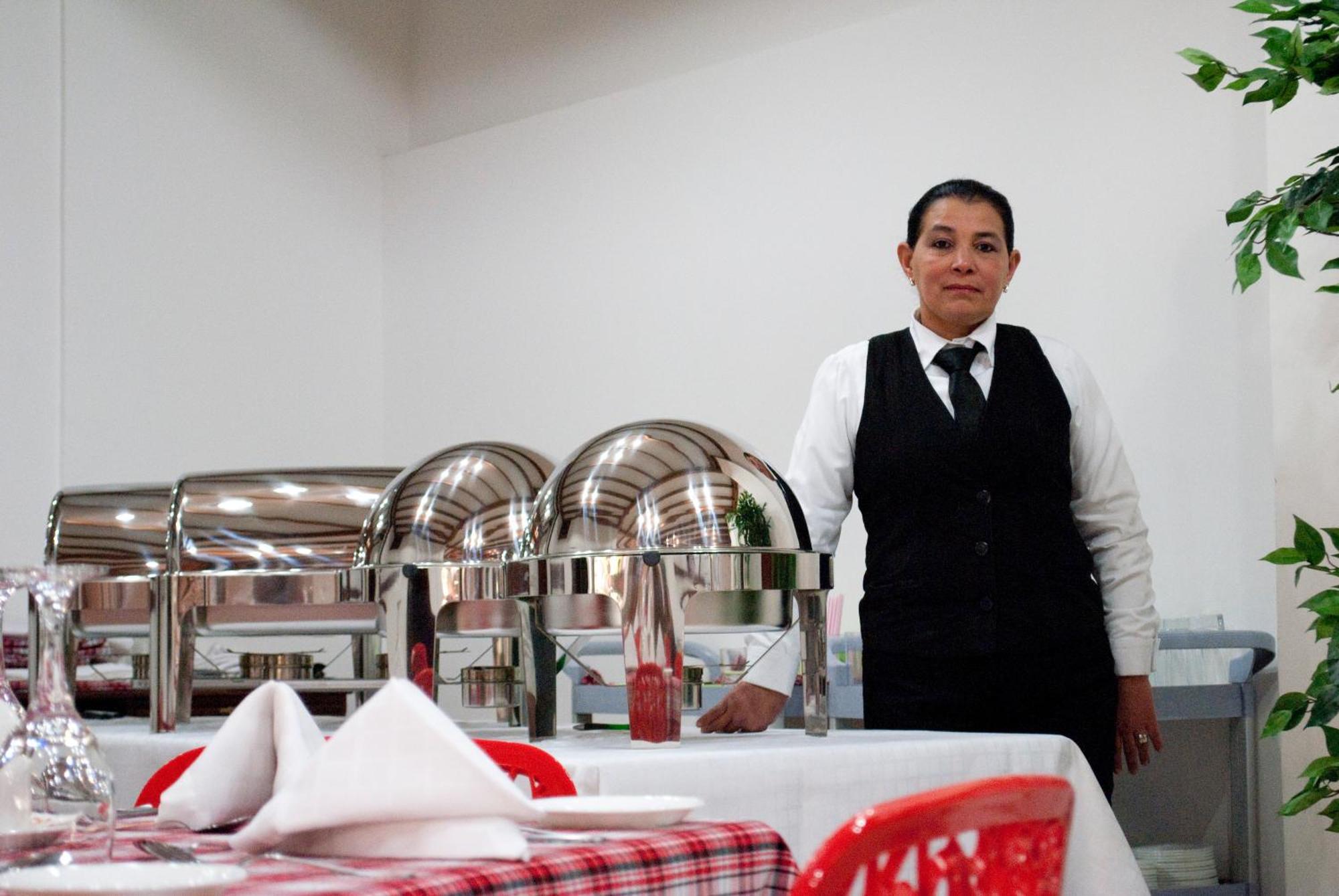Blu Inn Hotel Bogota Luaran gambar
